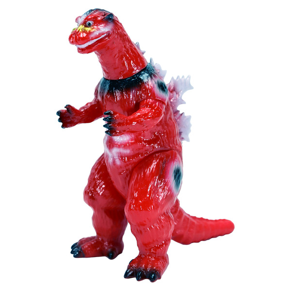 ソフビ マルサン ロッキン ヘドラ 350 増子直純氏監修モデル 2026年