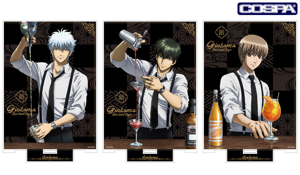 銀魂 カード 銀時 土方 沖田 万事屋 真選組 202501232318 銀魂」銀さん