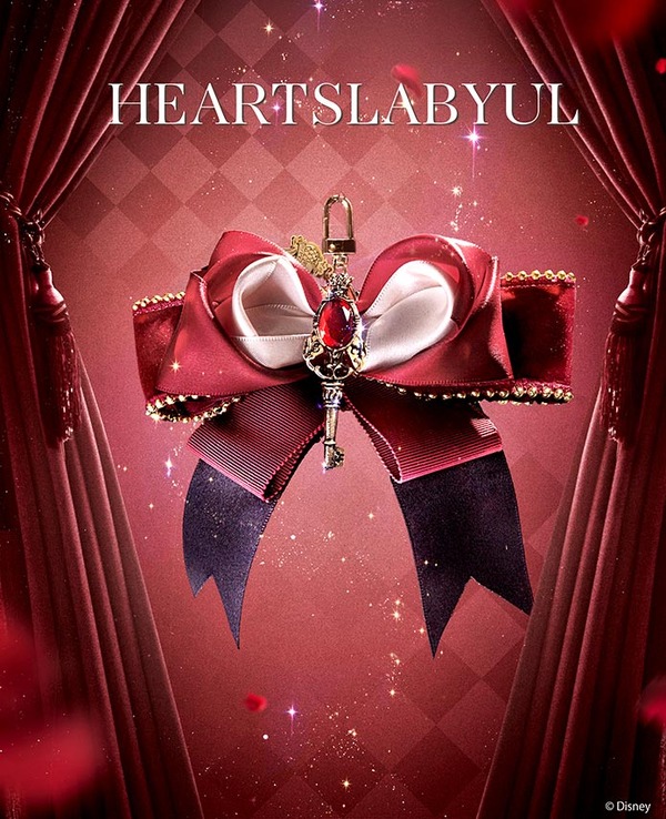 ツイステ」ハーツラビュル、ディアソムニア… 各寮をイメージしたマルチ