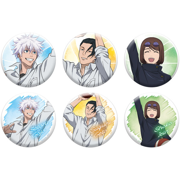 五条悟 オールスター缶 29個セット JCS限定✨ 完全受注生産「週刊少年