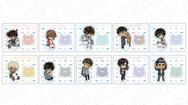名探偵コナン 降谷 安室 バーボン 松田 荻原 グッズ 名探偵コナン」降