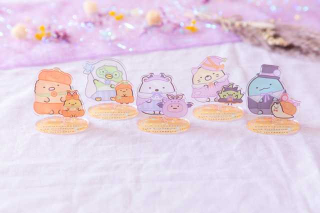 すみっコぐらし」しろくまたちが川崎のラ チッタデッラでイベント開催