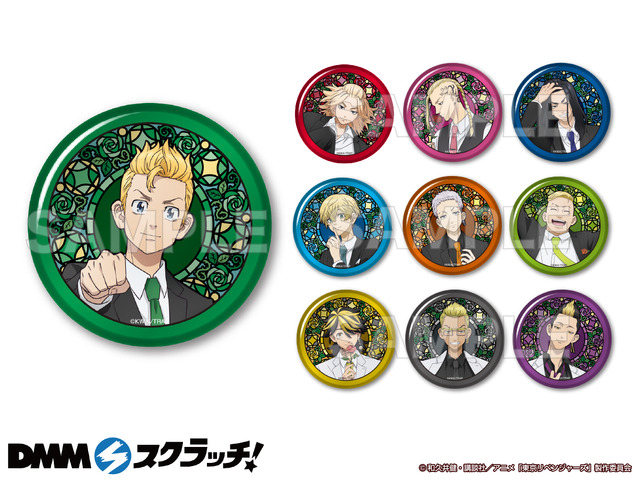 東リベ」マイキー、場地、一虎らのスーツ姿がカッコいい♪ 描き下ろし