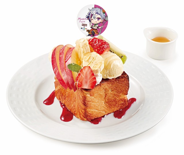 ROF-MAO ろふまお ココス キャラファインボード ココス×にじさんじ