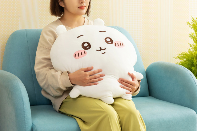 ちいかわ ぬいぐるみ クッション まとめて ちいかわ」ハチワレ、うさぎ