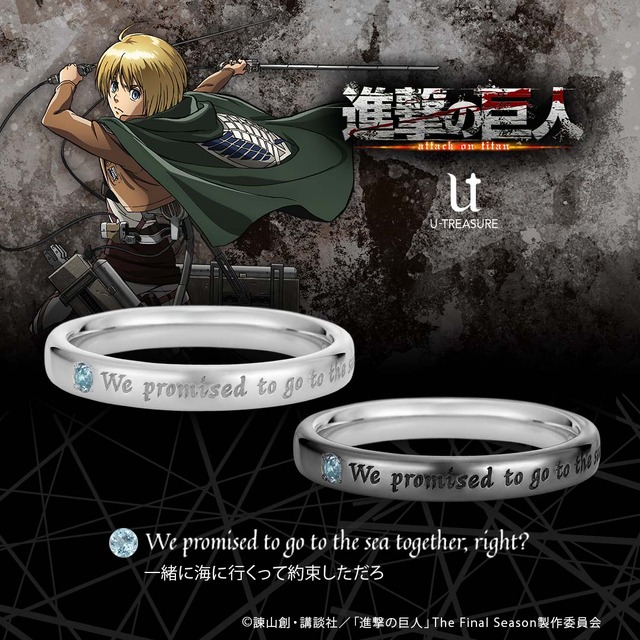 進撃の巨人」戦わなければ勝てない― エレン、ミカサ、リヴァイたちの