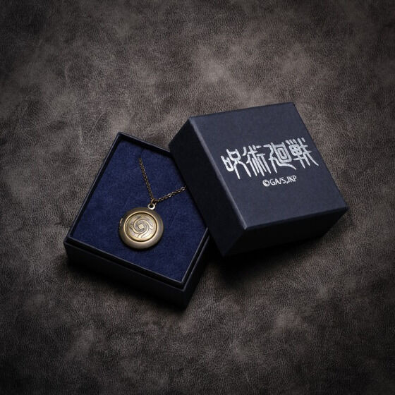 呪術廻戦 懐玉・玉折」五条、夏油たちをデザインしたシルバーリング