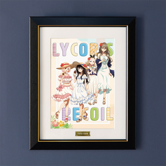 リコリコ」千束、たきな、クルミ、ミズキがハワイでバカンス♪ 延期し