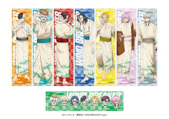 極楽湯 まどか☆マギカ まどマギ クリアカード ポストカード 全種 温泉