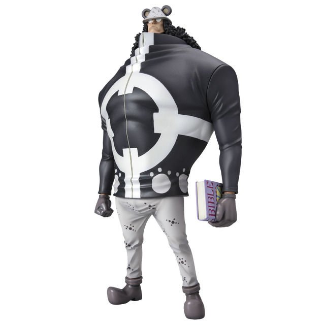 ワンピース」バーソロミュー・くま、大迫力フィギュアが再登場！“待っ