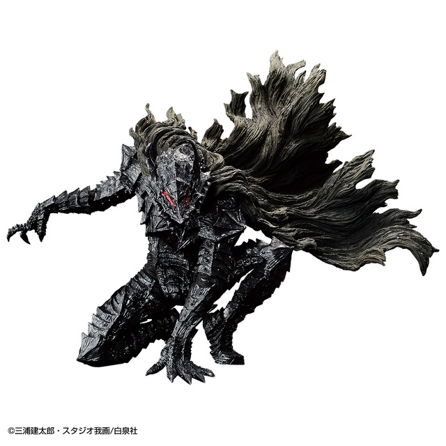 ソフビ ベルセルク ゾッド (人型) 血飛沫