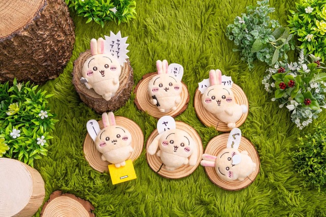 うさぎだらけくじ 118点 まとめ ほぼロット マスコット ぬいぐるみ