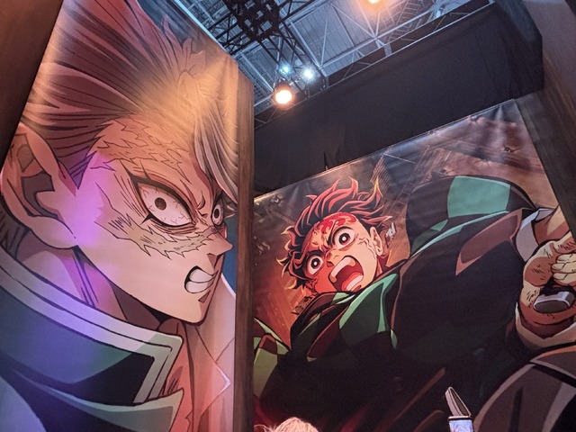 アニメジャパン AnimeJapan AJ 2025会場限定 鬼滅の刃 無限城編 アニメ