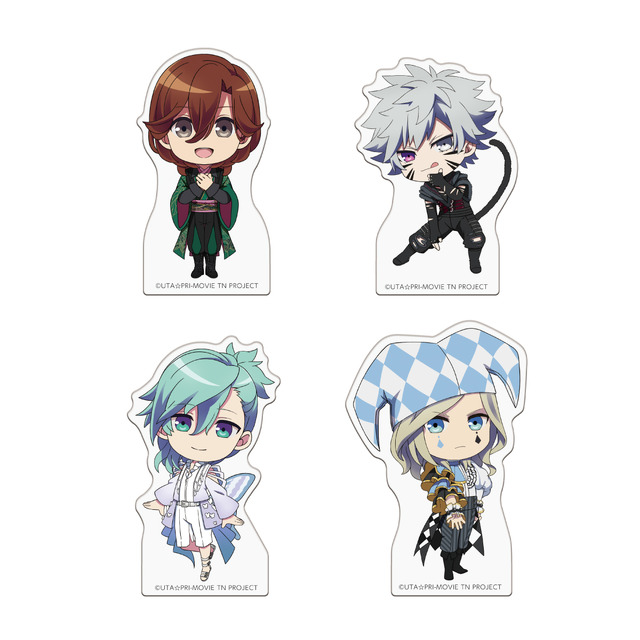 うたプリ カルナイ ドルソン IDOL SONG 缶バッジ 寿嶺二 うたプリ