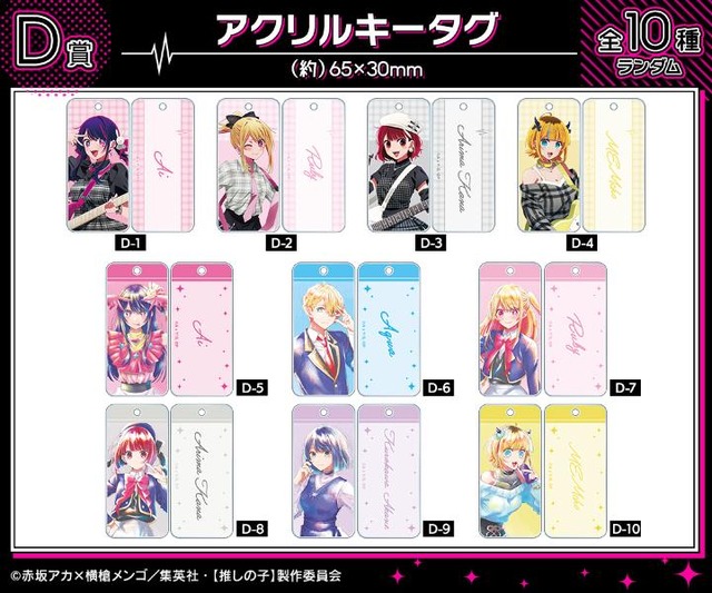 推しの子】アイ、ルビー、有馬かな、MEMちょがロックバンド結成