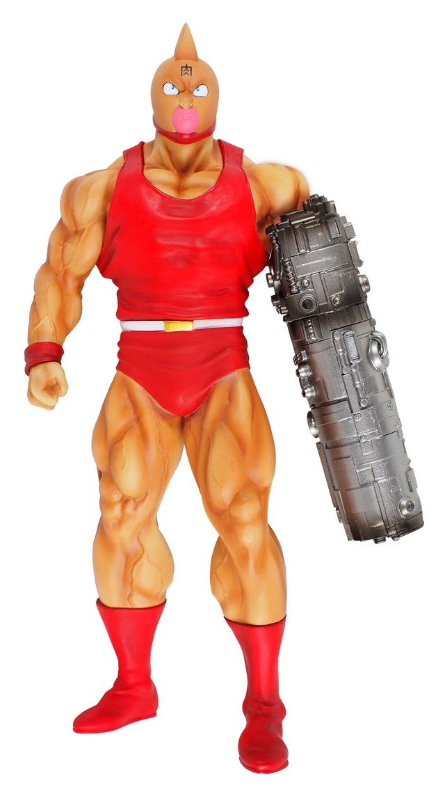 限定】キン肉マン CCP キン肉サダハル 完璧コスチュームver 限定