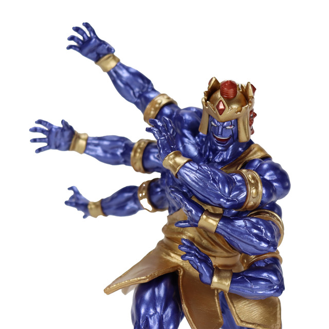 キン肉マン」キン肉サダハルが“もし迫害を受けず成長したら？”版の