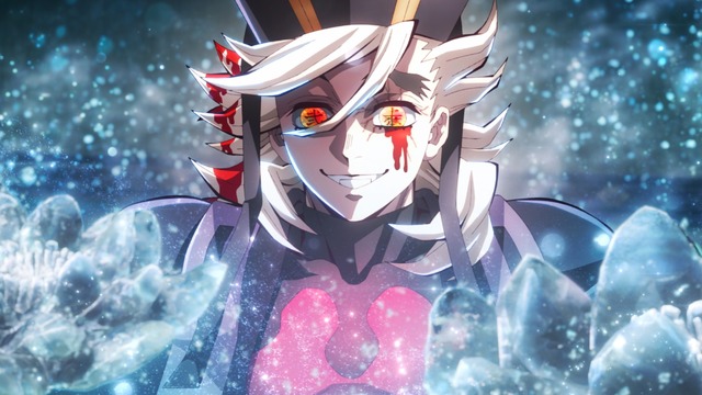 鬼滅の刃 無限城編 第一章」“私の姉を殺したのはお前だな？” 胡蝶