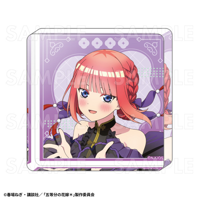 五等分の花嫁 中野二乃 グッズ33点五等分の花嫁