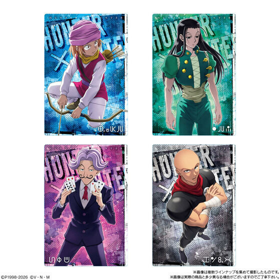 ハンターハンター 冨樫義博展 イタジャガ ヒソカ キルア HUNTER×HUNTER