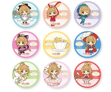 カードキャプターさくら」コラボカフェ、“インスタ映え”するキュートな