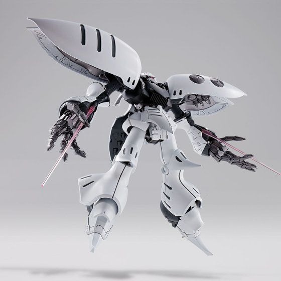 ガンダムビルドダイバーズ」キュベレイダムドがMGシリーズに登場