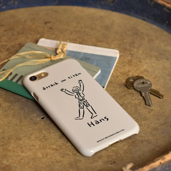 進撃の巨人 エレン 鬼頭祈コラボ ポーチ attack on titan