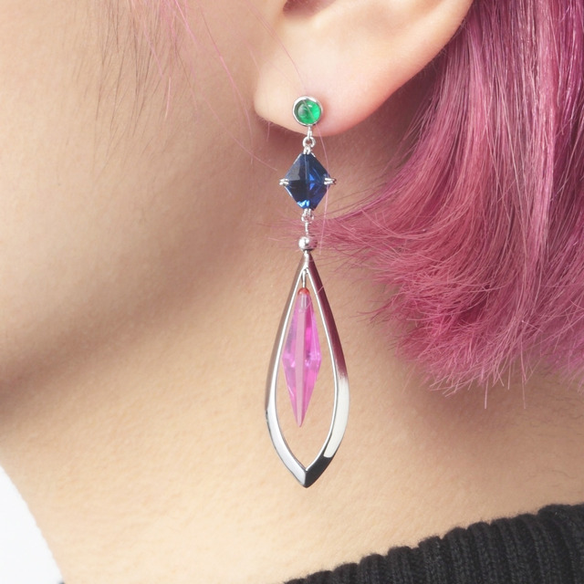 即購入可】シェリル・ノーム イヤリング ペンダント シェリル・ノーム