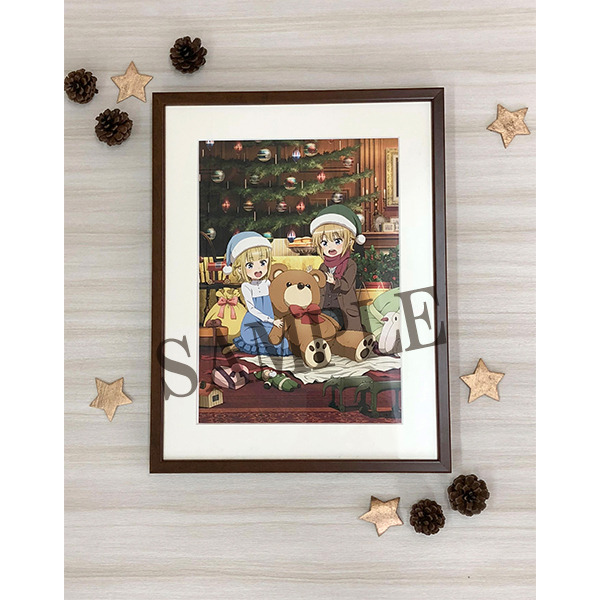 プリンセス・プリンシパル」クリスマス衣装のカワイイグッズ続々！期間