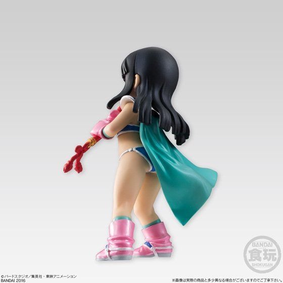ドラゴンボール」幼少時代のチチがフィギュアで登場！ | アニメ！アニメ！