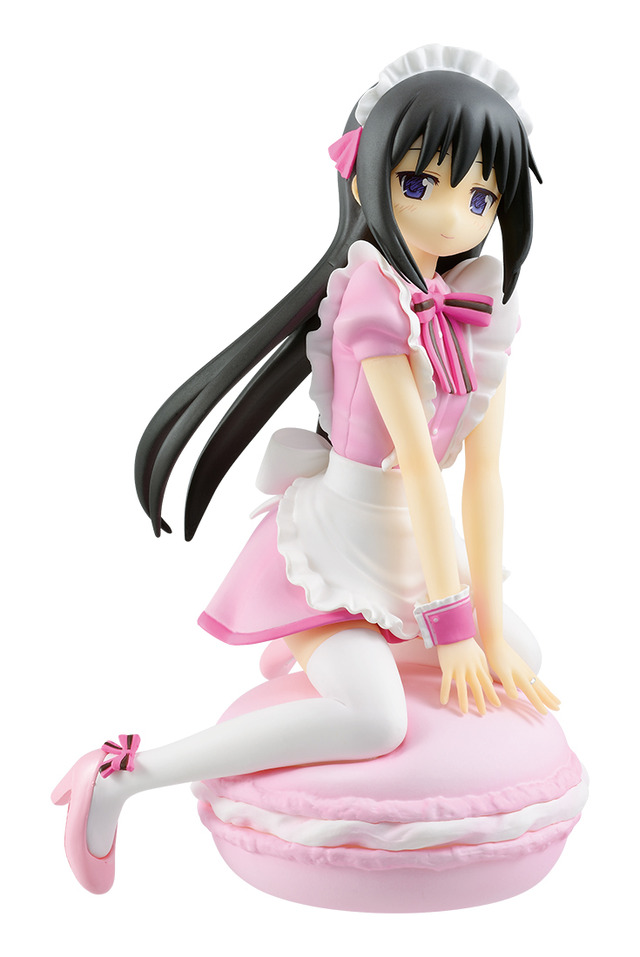 魔法少女まどか☆マギカ C賞 暁美ほむら ストロベリーマカロン