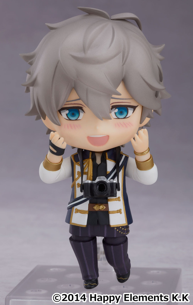 未開封 あんスタ！ ねんどろいど 瀬名泉 特典パーツ付き 未開封の特典