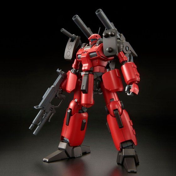 Zガンダム」ガンキャノン・ディテクター（Z-MSV Ver.）、ガンプラ再販