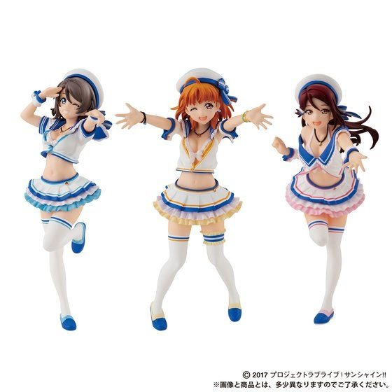 ヴァイスシュヴァルツ ラブライブ サンシャイン MIRAI TICKET 10枚