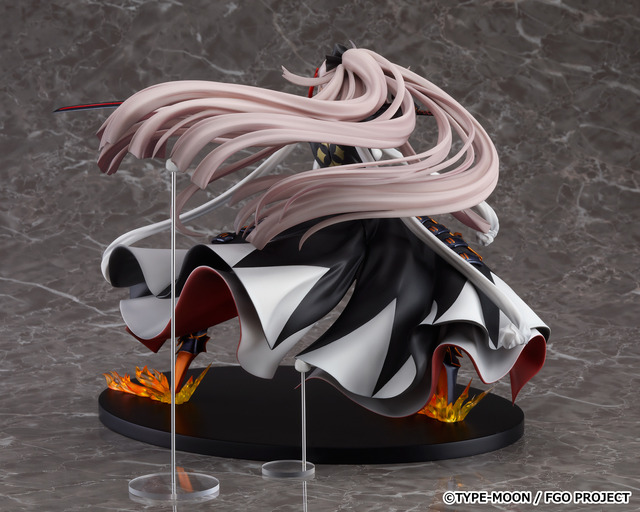 Fate/GrandOrder 沖田総司オルタ フィギュア(箱無し)