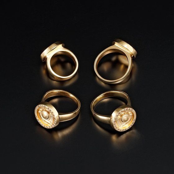 名探偵コナン」本格的な“ミステリートレインパスリング”登場！ 思惑が