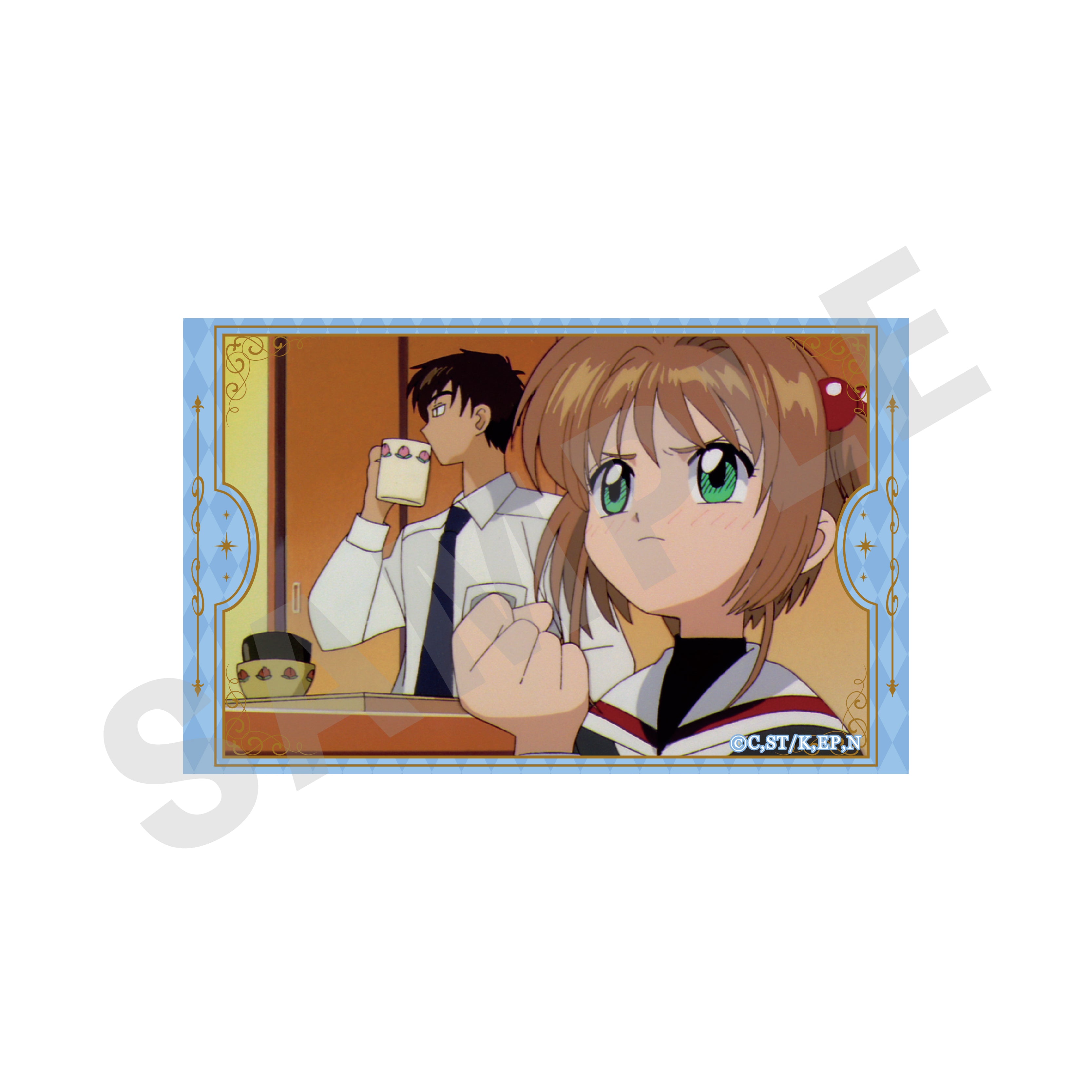 公*o様 カードキャプターさくらトレカセット 公*o様 カードキャプター