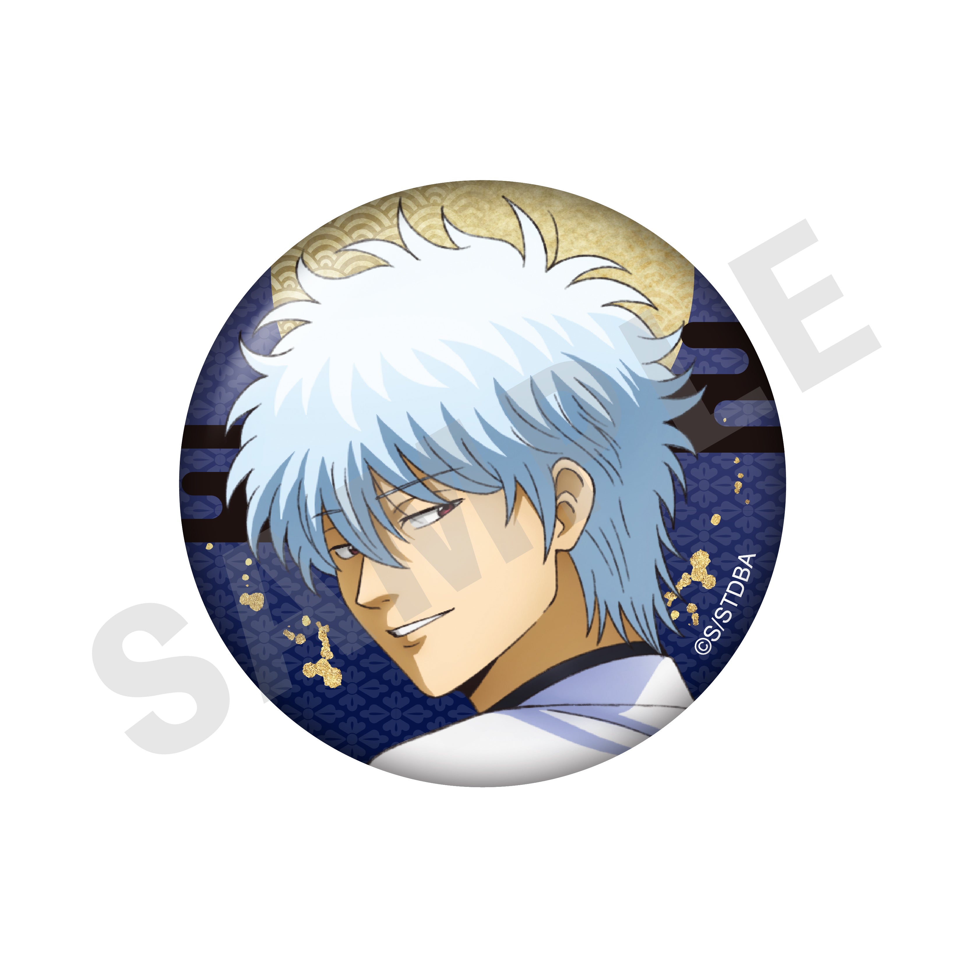 単品】「銀魂」トレーディング缶バッジ（全10種）｜アニメバコ【心