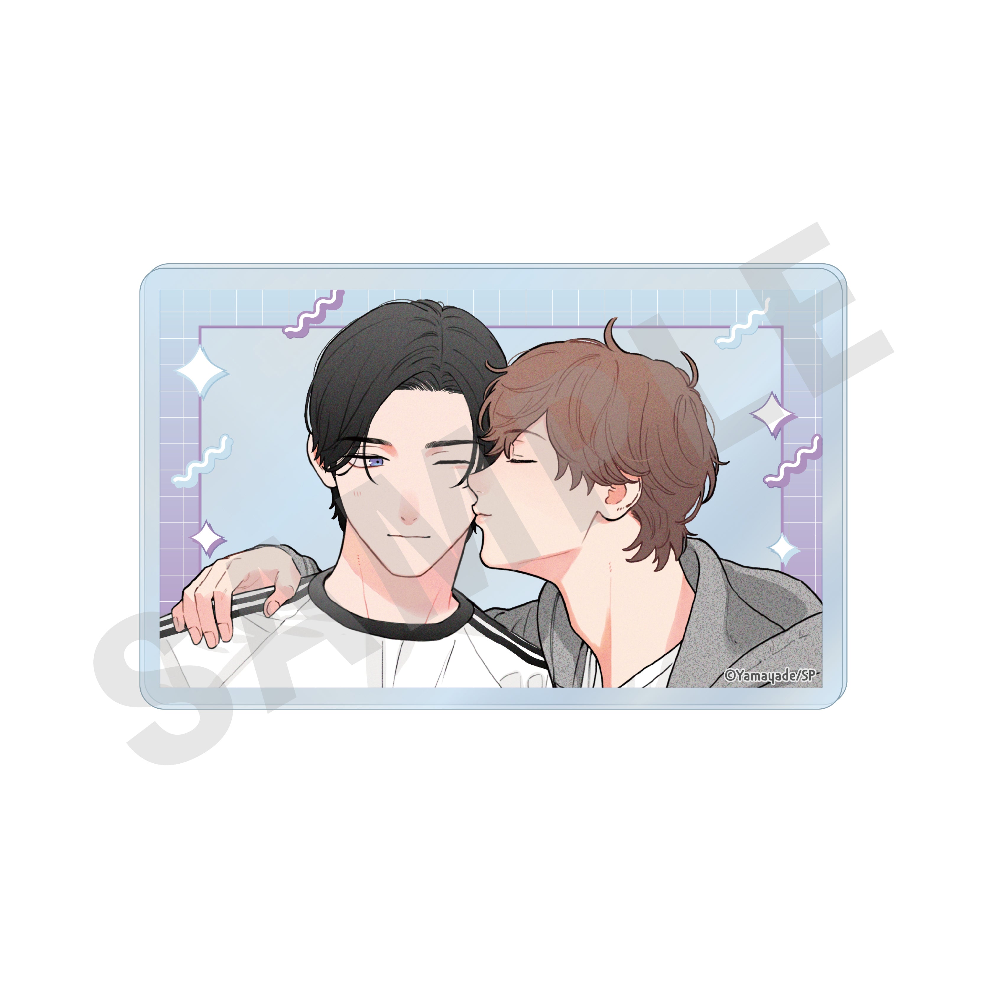 全種セット】「お前のほうからキスしてくれよ」トレーディングクリア