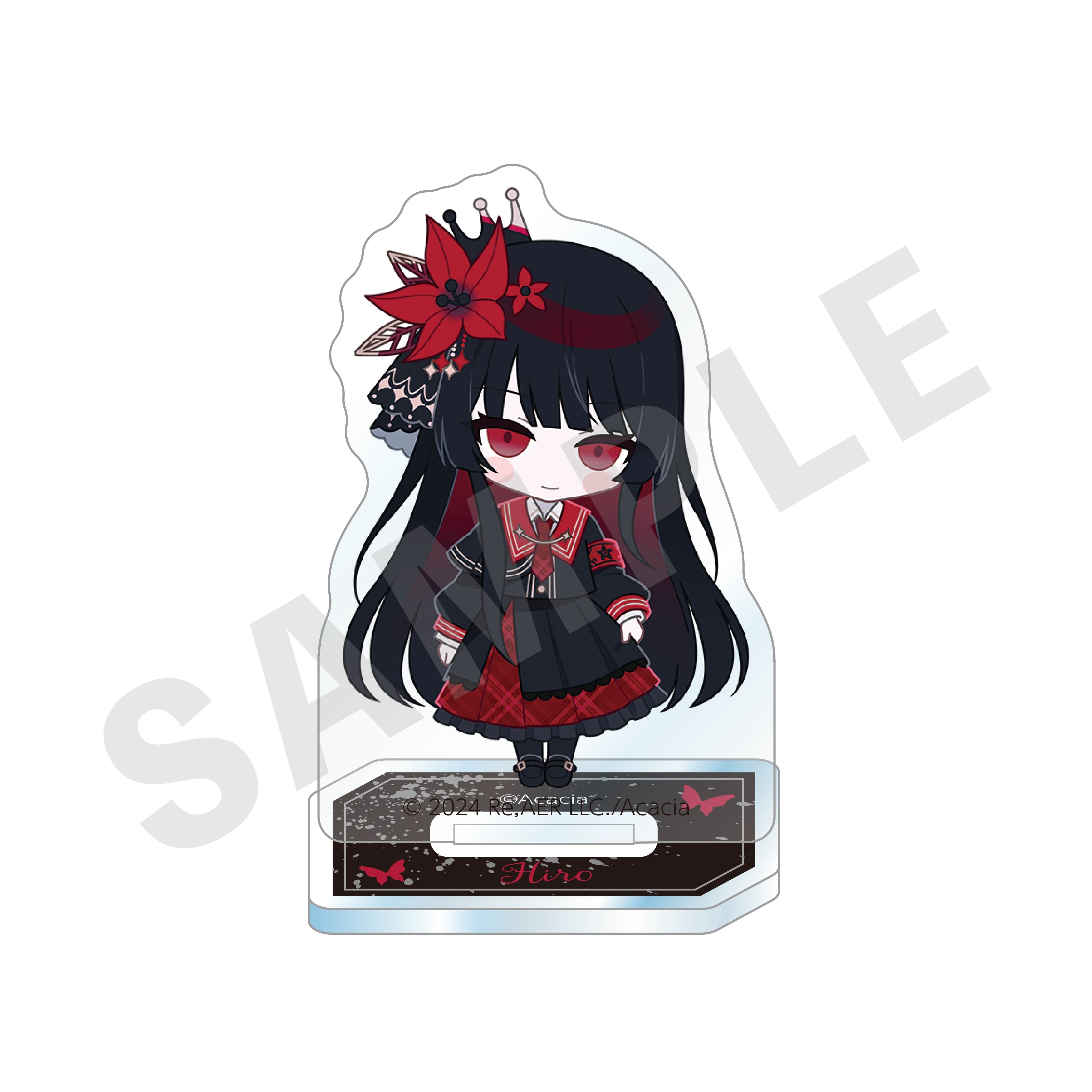 特典＆ガチャ付き 二階堂ヒロ 3点 魔法少女ノ魔女裁判 まのさば