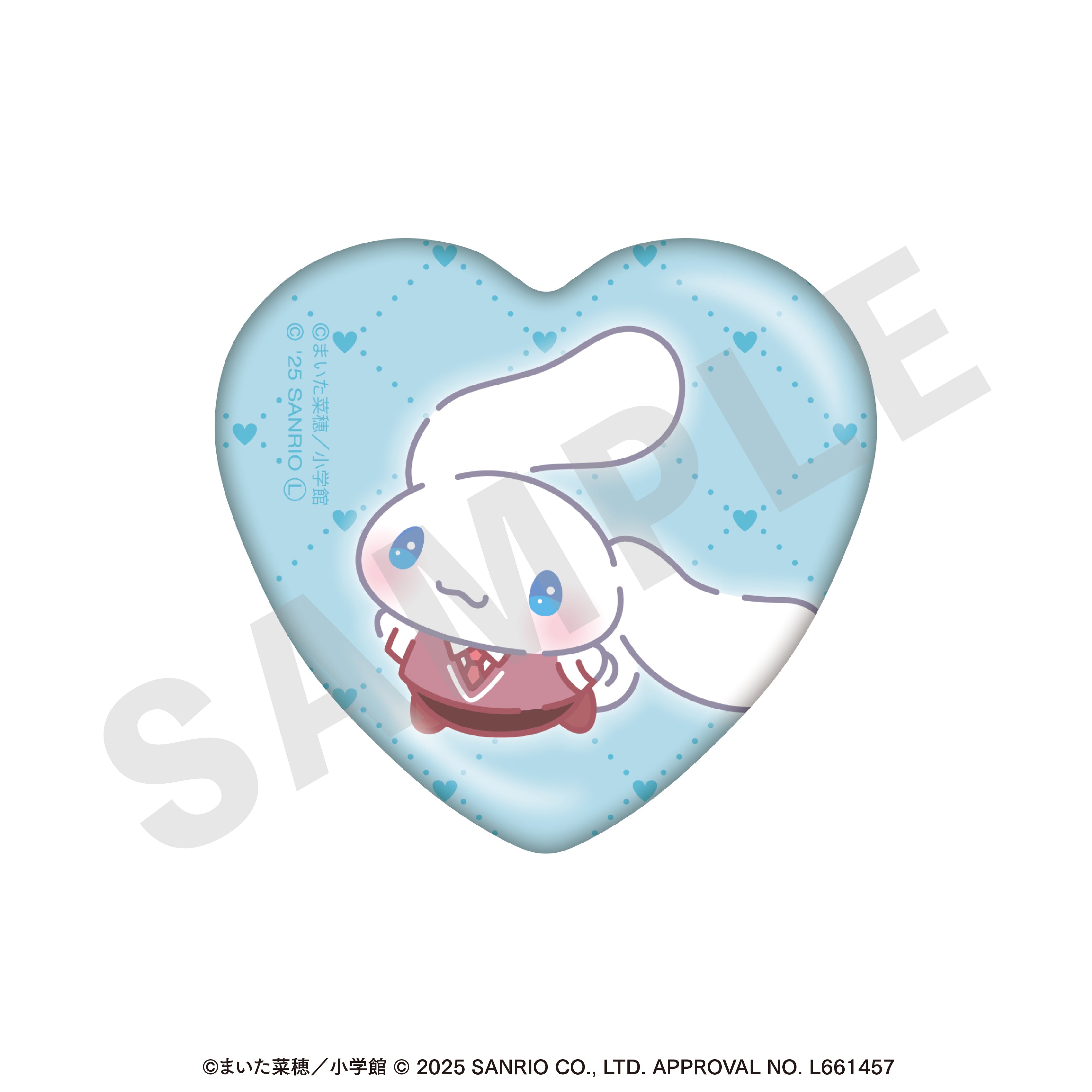 全種セット】ちゃおヒロインズ×サンリオキャラクターズ トレーディング