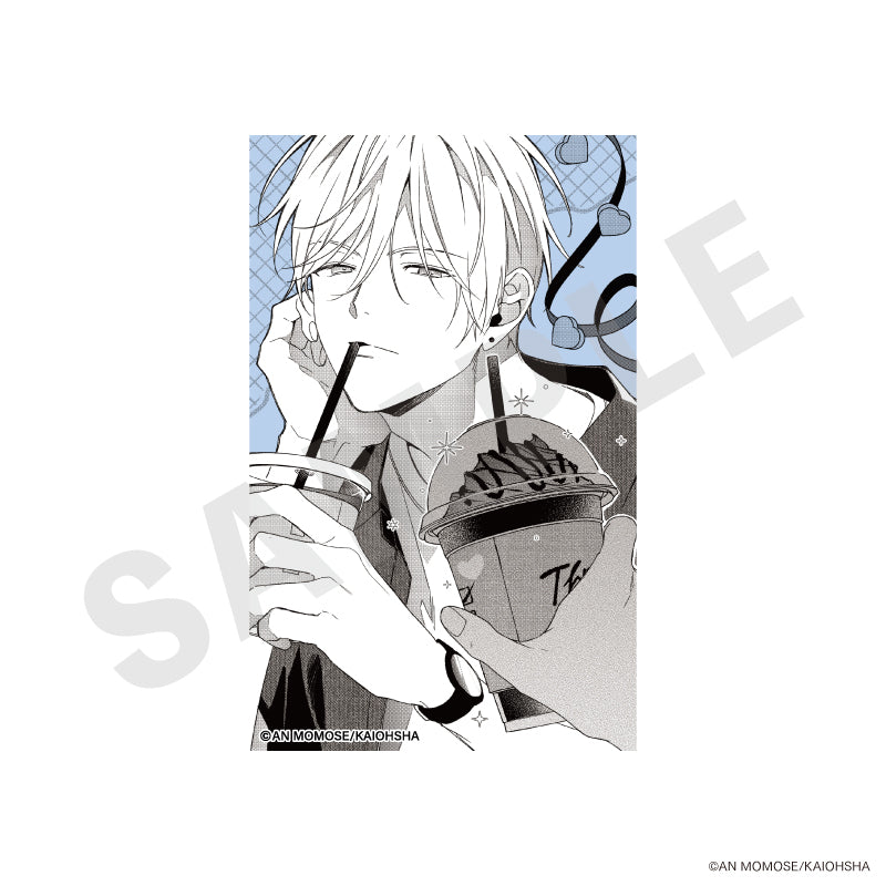 全種セット】「ナカまであいして」 トレーディングカード vol.2（全10