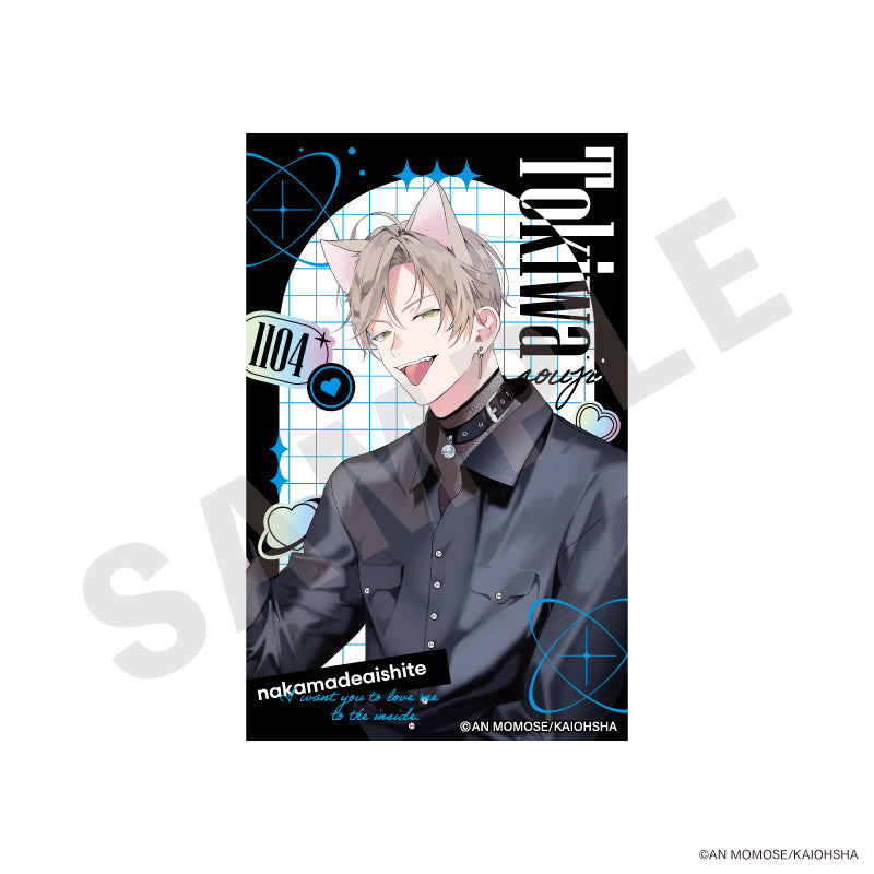 全種セット】「ナカまであいして」 トレーディングカード vol.2（全10