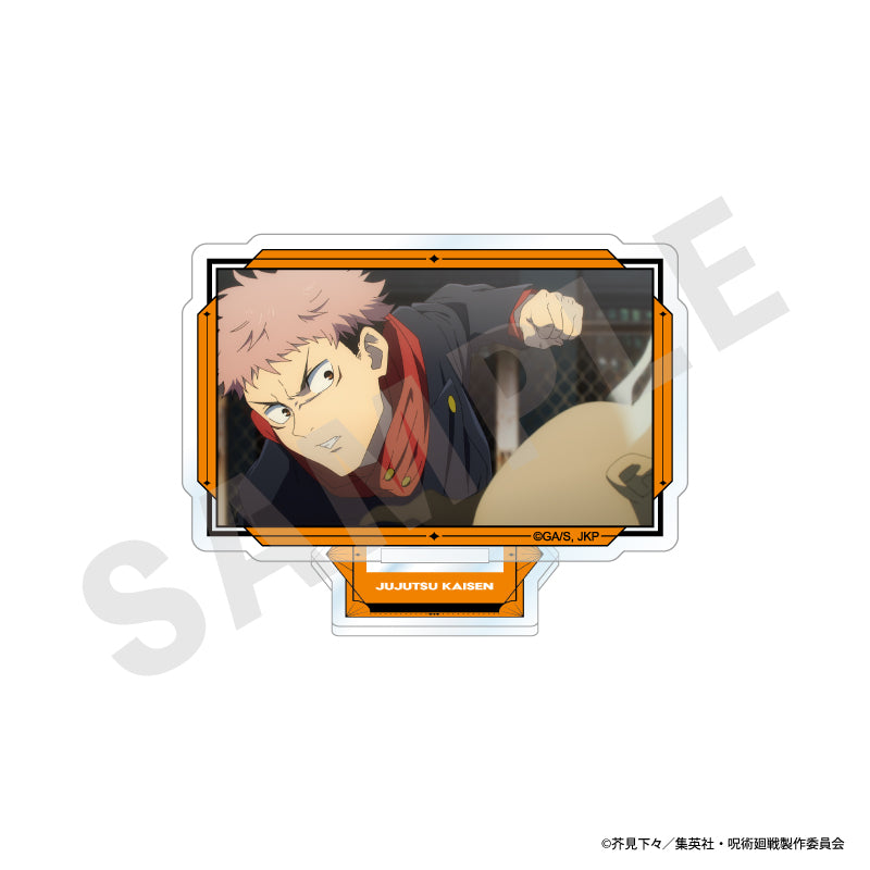 全種セット】TVアニメ「呪術廻戦」 トレーディングシーンアクリル