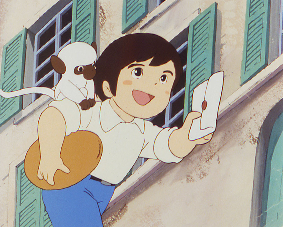 母をたずねて三千里 | 上映プログラム