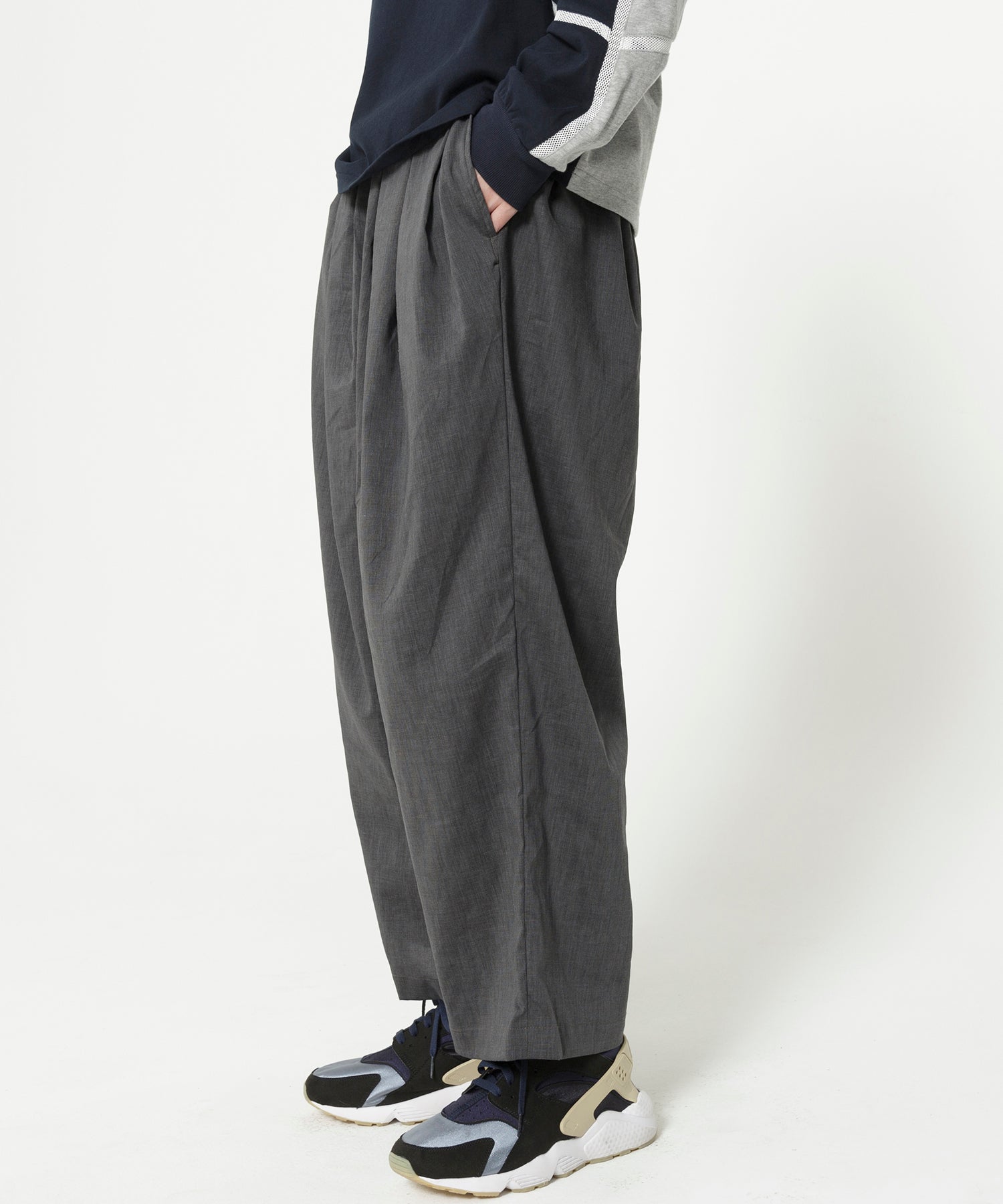 LOYLY MASTERS by aromen アウフグースパンツ LOYLY MASTERS by aromen