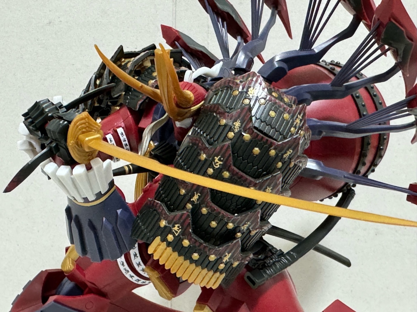 深紅の劔胄 三世村正】優勝プロモ1枚。ローダーにて発送。 深紅