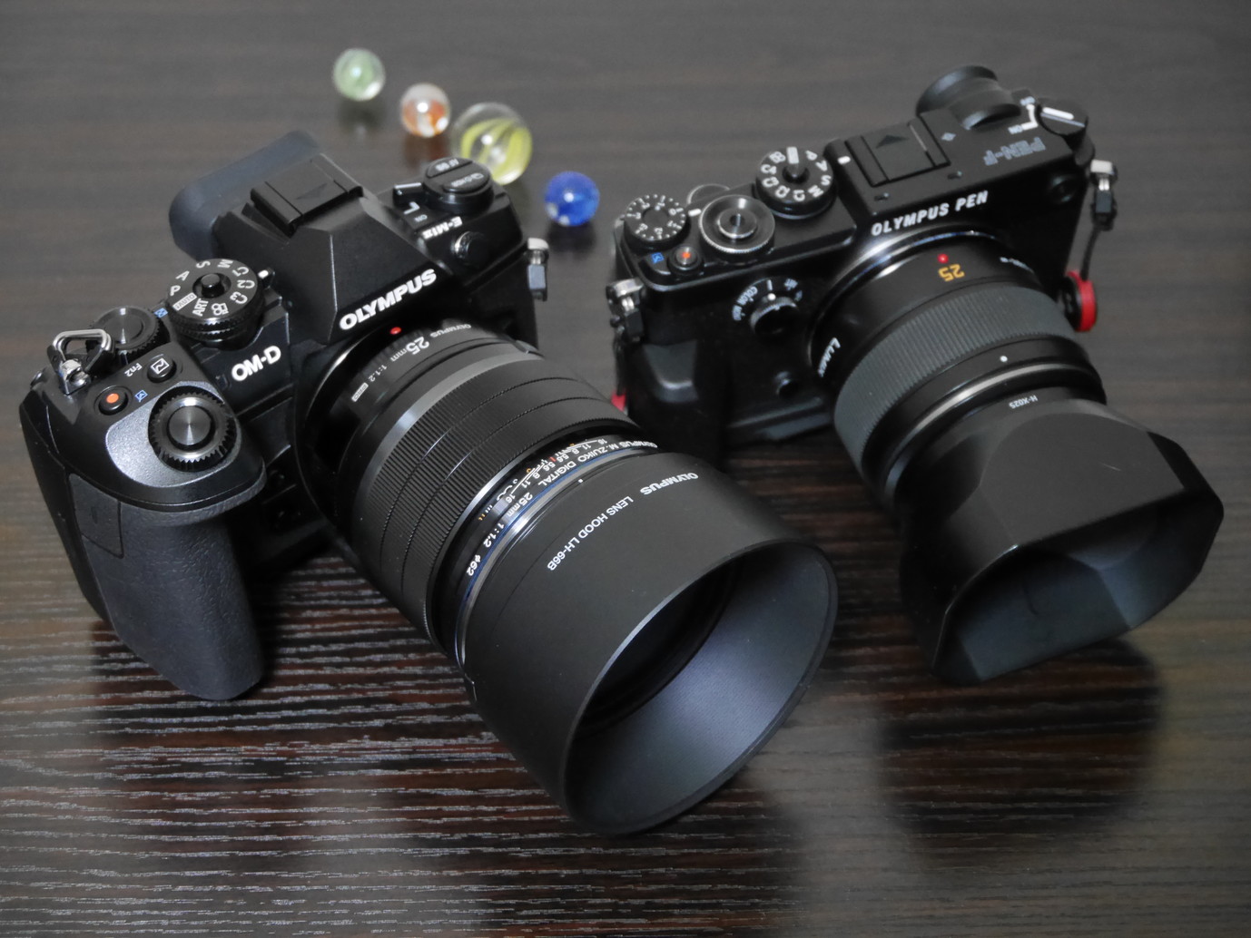 交換レンズよもやま話 M.ZUIKO DIGITAL ED 25mm F1.2 PRO【機材