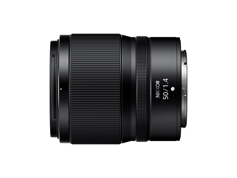 ニコン NIKKOR Z 50mm f/1.4 レンズレビュー 完全版 - とるなら