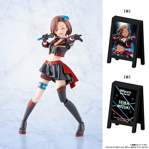 S.H.Figuarts『アイドルマスター』シリーズ #フィギュマス